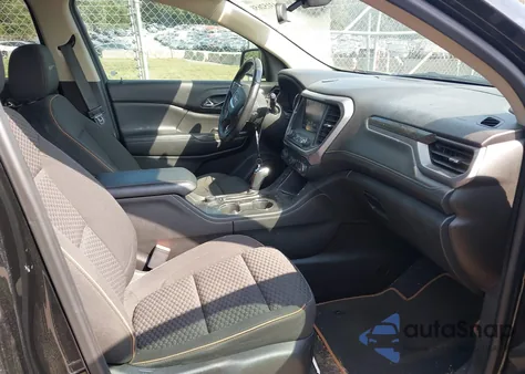 2017 GMC Acadia Sle-2 из США, поврежденный, VIN 1GKKNTLS9HZ118990